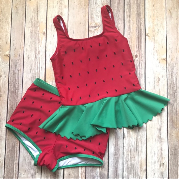 hanna andersson bathing suit